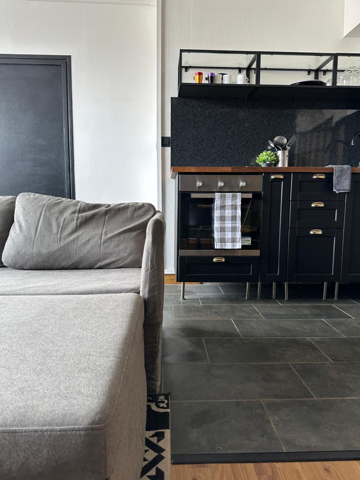 Appartement Citadelle 0 Dunkirk Екстер'єр фото